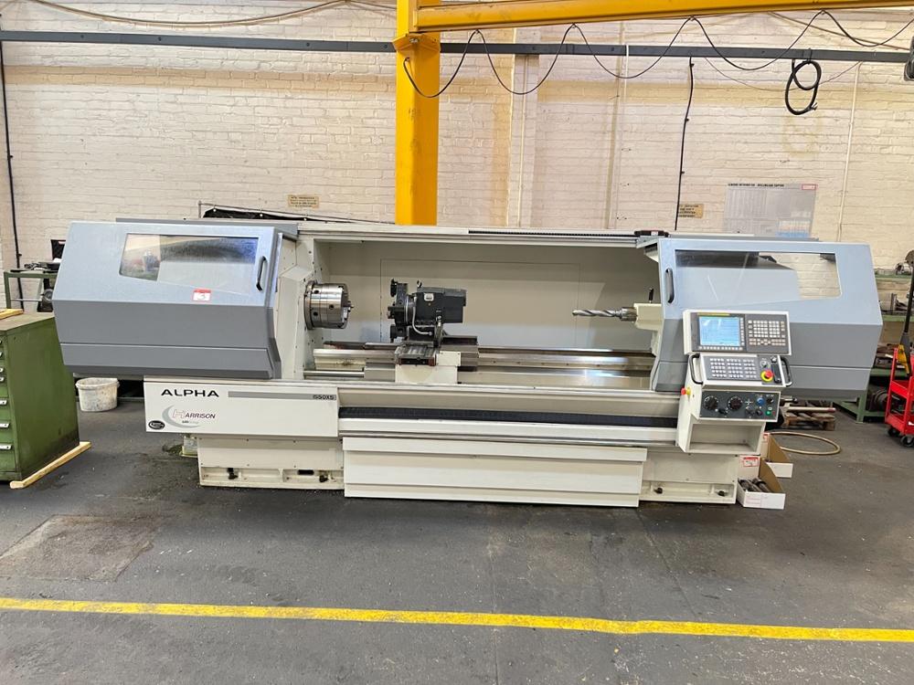 HARRISON Alpha 1550XS  2018